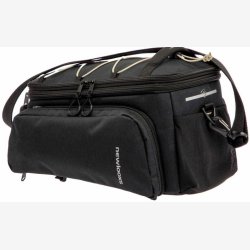 Bagagebrertaske New Looxs Sports Trunkbag RT2 31 liter 34,5 x 24 x 20 cm - sort