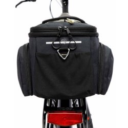 Bagagebrertaske New Looxs Sports Trunkbag RT2 31 liter 34,5 x 24 x 20 cm - sort