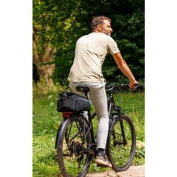 New Looxs Trunkbag Sports - sort Racktime2 31L