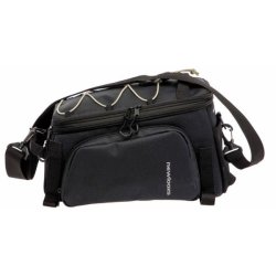Bagagebrer cykeltaske New Looxs Sports Trunkbag 29 liter 34,5 x 24 x 20 cm - sort