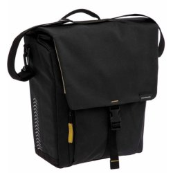 New Looxs cykeltaske Tulum sort 16L