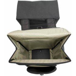 New Looxs cykeltaske dobbelt Tulum gr grn 32L