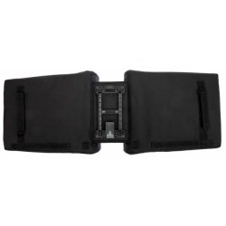 New Looxs cykeltaske dobbelt Tulum sort MIK 32L