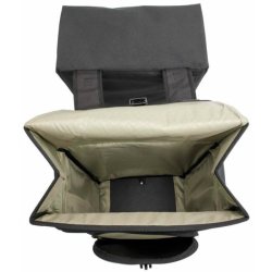 New Looxs cykeltaske dobbelt Tulum sort MIK 32L