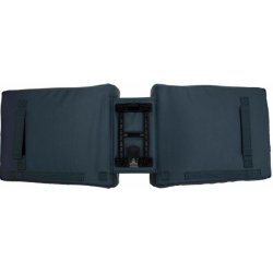 New Looxs cykeltaske dobbelt Tulum grgrn MIK 32L