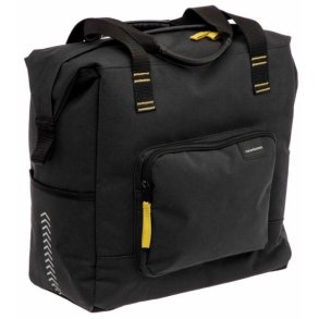 New Looxs cykeltaske Camella Tulum sort 26L