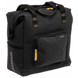 Cykeltaske shopper New Looxs Tulum Camella 26 liter 36 x 22 x 36 cm - sort