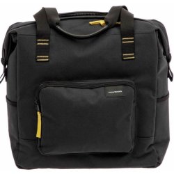 Cykeltaske shopper New Looxs Tulum Camella 26 liter 36 x 22 x 36 cm - sort