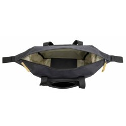 New Looxs cykeltaske Camella Tulum sort 26L