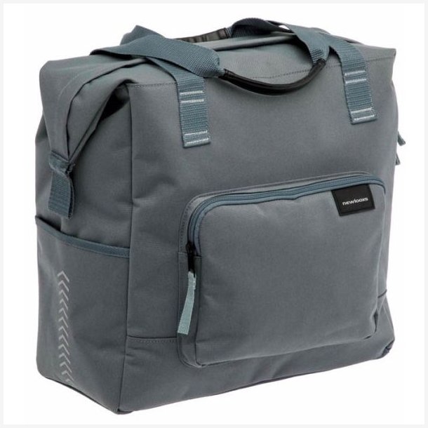 New Looxs cykeltaske Camella Tulum gr grn 26L