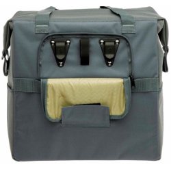 Cykeltaske shopper New Looxs Tulum Camella 26 liter 36 x 22 x 36 cm - gr