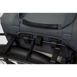 Cykeltaske shopper New Looxs Tulum Camella 26 liter 36 x 22 x 36 cm - gr