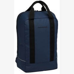 Cykelrygsk New Looxs Nevada 20 liter 31 x 16 x 45 cm - mrkebl