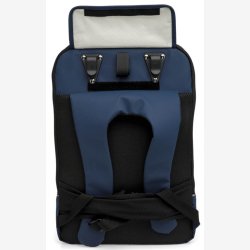 Cykelrygsk New Looxs Nevada 20 liter 31 x 16 x 45 cm - mrkebl