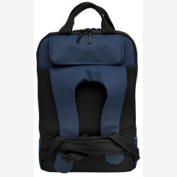 Cykelrygsk New Looxs Nevada 20 liter 31 x 16 x 45 cm - mrkebl