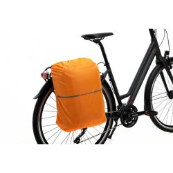 Cykelrygsk New Looxs Nevada 20 liter 31 x 16 x 45 cm - mrkebl