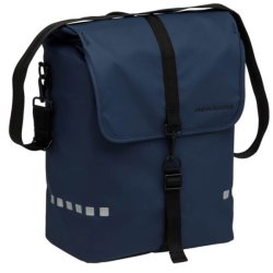 New Looxs cykeltaske single Odense mrkebl 17,5L