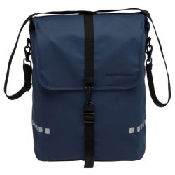 New Looxs cykeltaske single Odense mrkebl 17,5L