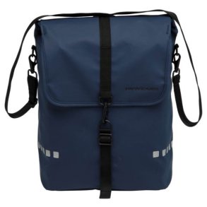 New Looxs cykeltaske single Odense mrkebl 17,5L