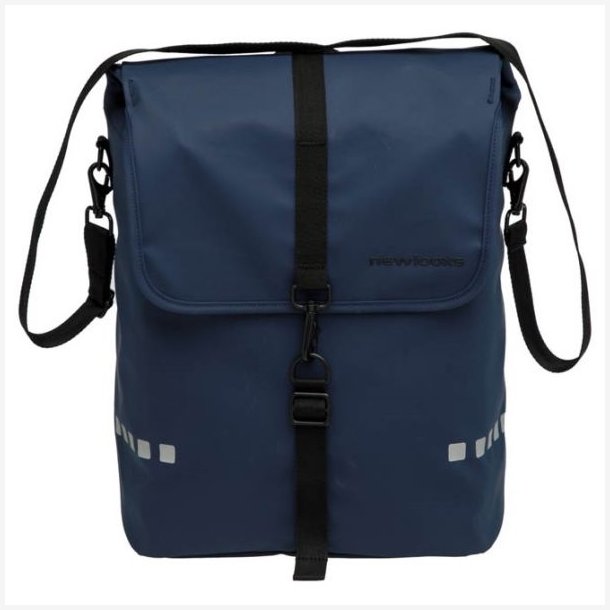 New Looxs cykeltaske single Odense mrkebl 17,5L