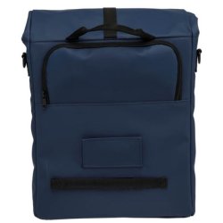 Cykeltaske New Looxs Odense 17,5 liter 32 x 16 x 38 cm - mrkebl