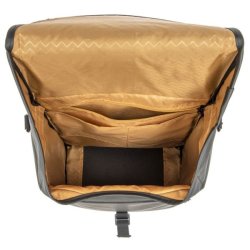 Cykeltaske New Looxs Odense 17,5 liter 32 x 16 x 38 cm - mrkebl