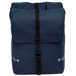 New Looxs cykeltaske dobbelt Odense mrkebl 39L