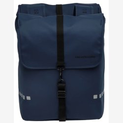 Dobbelt Taske New Looxs Odense 39 liter 34 x 16 x 38 cm (2x) - mrkebl