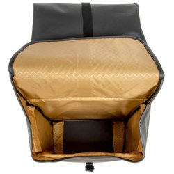 Dobbelt Taske New Looxs Odense 39 liter 34 x 16 x 38 cm (2x) - mrkebl