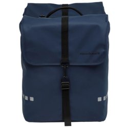 New Looxs cykeltaske dobbelt Odense mrkebl MIK 39L