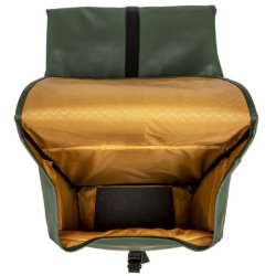 Dobbelt cykeltaske New Looxs Odense MIK 39 liter 34 x 16 x 38 cm (2x) - mrkebl