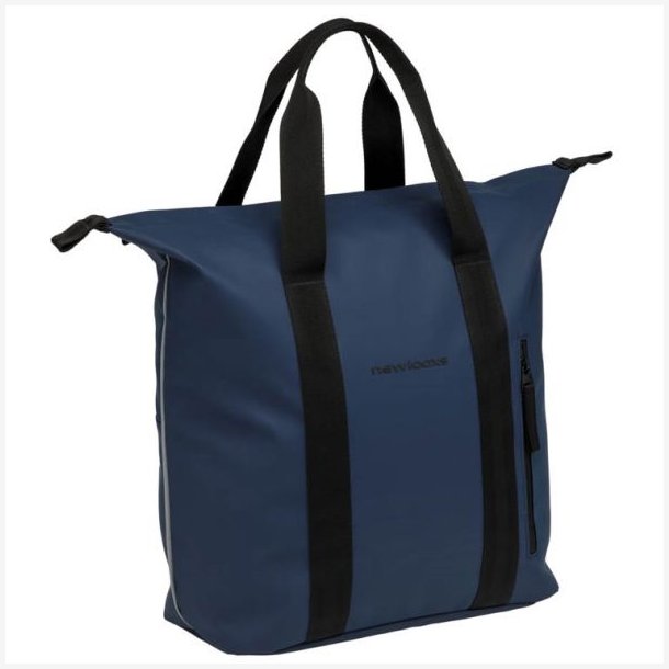 Cykeltaske New Looxs Odense Kota 24 liter 45 x 18 x 36 cm - mrkebl