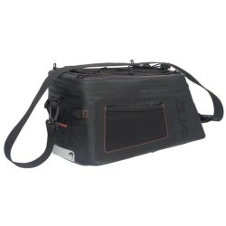 New Looxs bagageb�rer cykeltaske Varo trunkbag sort MIK 15L