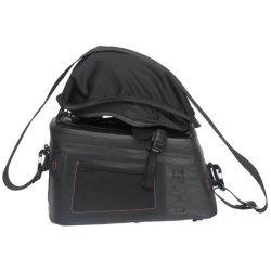 New Looxs bagageb�rer cykeltaske Varo trunkbag sort MIK 15L