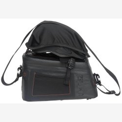 Bagagebrer cykeltaske New Looxs Varo Trunkbag MIK 15 liter 36 x 24 x 20 cm - sort