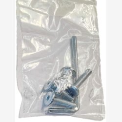 Wicker dog Cykelkurv Basil Pasja large 50cm with quick release 50 x 42 x 33 cm