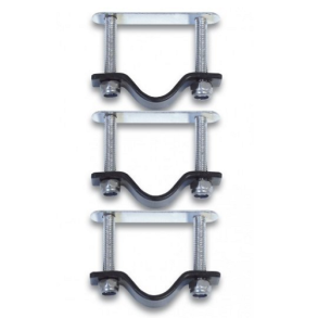 Monteringss�t Basil Crate Montering - til Basil kasser og flet kurve - galvaniseret