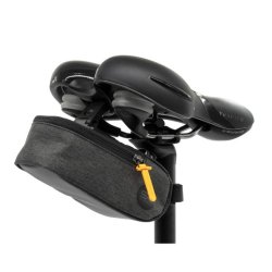 Selle Royal sadeltaske 0,6 l - sort