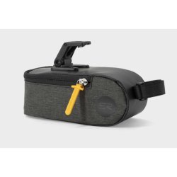 Selle Royal sadeltaske 0,6 l - sort