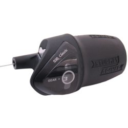 Twist shifter 3 gear Sturmey Archer HSJ232 med 2250 mm inderkabel