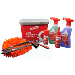 Vedligeholdelsesskovl Cyclon All Weather Lube XL