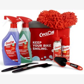 Vedligeholdelsesspand Cyclon Wax Lube XL