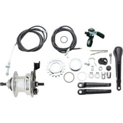 Sturmy Archer bagnav Summit X-RD3 3sp tromle