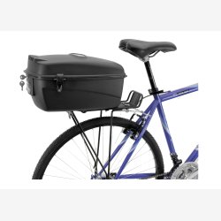 Top case Cykel M-Wave Amsterdam - black