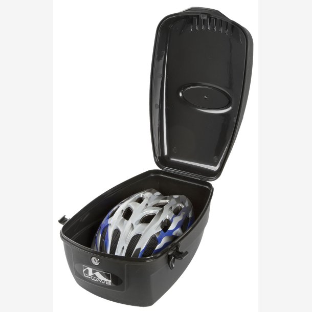 Top case Cykel M-Wave Amsterdam - black
