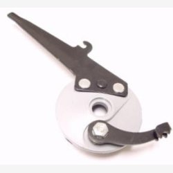 Sturmey Archer X-FD HSB430 forreste tromlebremse - 70 mm