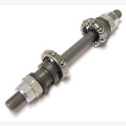 Sturmey Archer HSB 358 aksels�t BF/SBF 163 mm