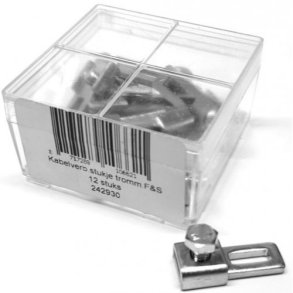 Bremse Cable Connector Bofix for Torpedo/SRAM (12x)