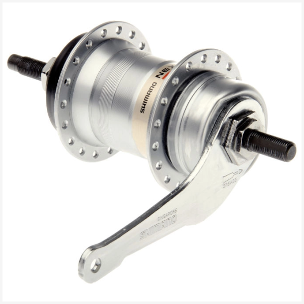 Bagnav Shimano Nexus 3 bremsenav SG-3C41 - 36 huller