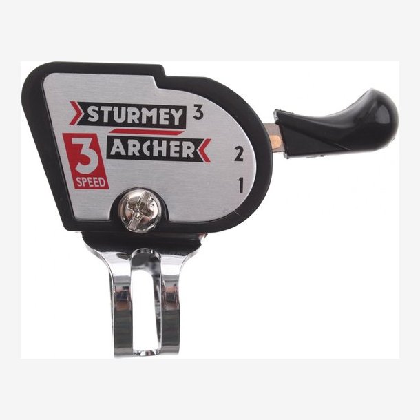 Thumb shifter 3 speed Sturmey Archer HSJ762